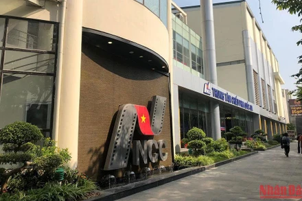 Trung tâm Chiếu phim Quốc gia, nơi sẽ diễn ra Liên hoan phim Quốc tế Hà Nội lần thứ 6.