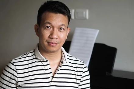 Nhạc sĩ Xuân Phương. (Ảnh: Internet)