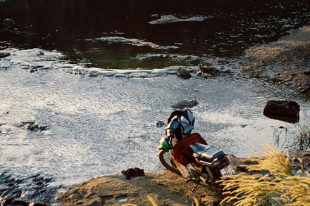 Cảnh trong poster phim.