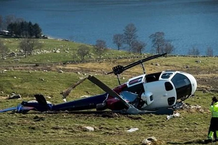 Ảnh minh họa. (Nguồn: norway.postsen.com)