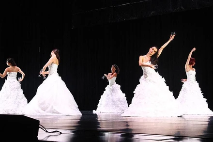 Vở "La Traviata". (Ảnh: Trang web của vũ đoàn)