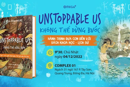 Thông tin về sự kiện. (Ảnh: Omega Plus)