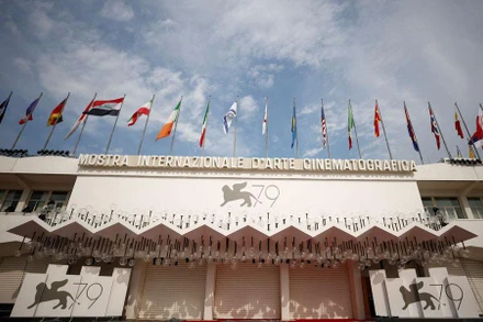Khai mạc Liên hoan phim Venice 2022