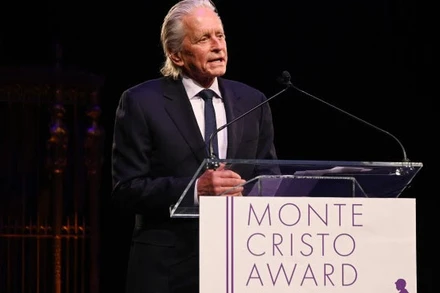 Nam diễn viên Michael Douglas. (Ảnh: Variety)