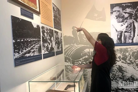 Ươm mầm tương lai từ những câu chuyện thi đua yêu nước