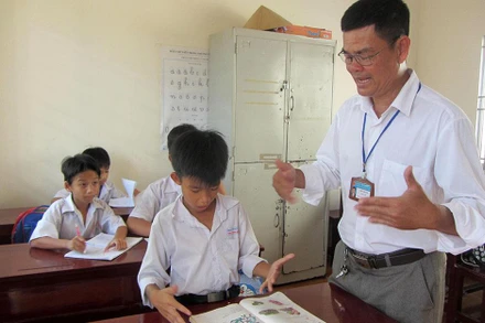 Ảnh minh hoạ (Ảnh: PHÙNG DŨNG)