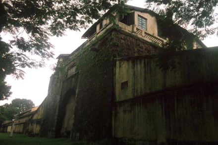 Cảnh trong phim "Phố cổ Hà Nội". (Ảnh: Viện Phim Việt Nam cung cấp)