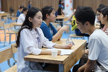 MASKA 2024: Tiếp sức thí sinh chuẩn bị kì thi vào lớp 10