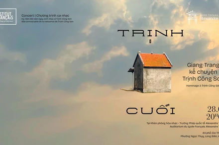 Giang Trang trở lại với dự án âm nhạc kể chuyện về nhạc sĩ Trịnh Công Sơn