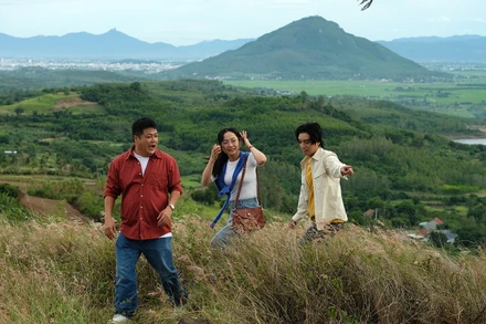 Phim có những cảnh quay đẹp. 