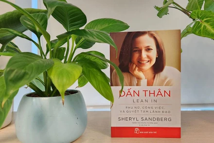 Phụ nữ và sự nghiệp dưới góc nhìn của cuốn sách “Dấn thân”