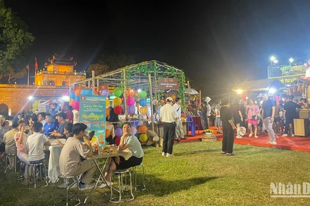 Các thương hiệu phở nổi tiếng góp mặt tại Festival Phở.