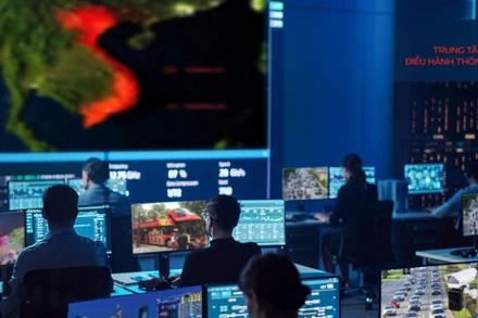 67% sản phẩm chuyển đổi số mới của Viettel đều phục vụ lĩnh vực công