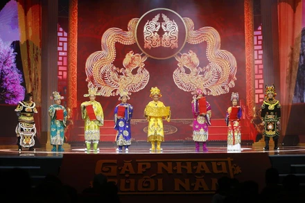 Các Táo trên Thiên đình. Ảnh: VFC