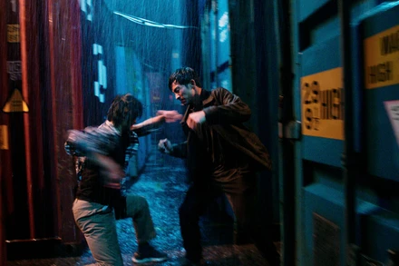 Phim "578 - Phát đạn của kẻ điên" sẽ chiếu trong Tuần phim. (Ảnh: Nhà sản xuất)