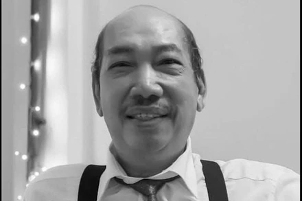 Nghệ sĩ nhân dân Bành Bắc Hải. (Ảnh: Nghệ sĩ Bành Mai Phương)