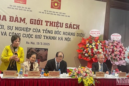 Luật sư Hà Thị Thanh