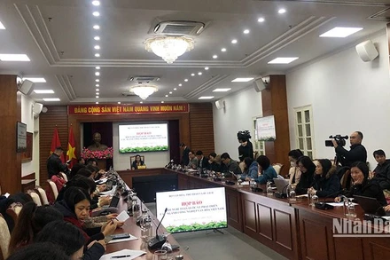 Bộ Văn hóa, Thể thao và Du lịch thông báo về Hội nghị.