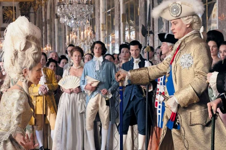 Cảnh trong phim. (Ảnh: Novelobs)