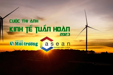 Poster quảng bá cuộc thi. (Ảnh: Ban tổ chức)