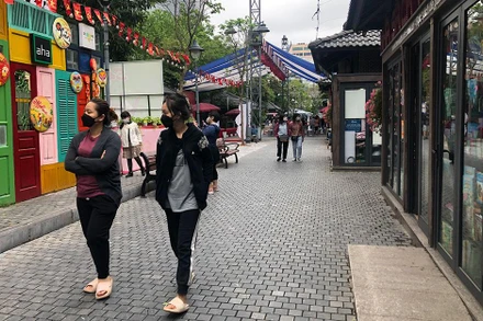 Phố Sách Hà Nội.