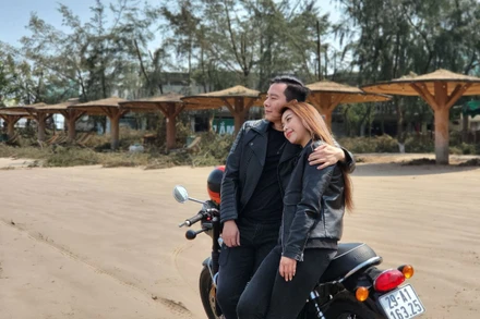 Hình ảnh trong MV. (Ảnh: Ca sĩ cung cấp)