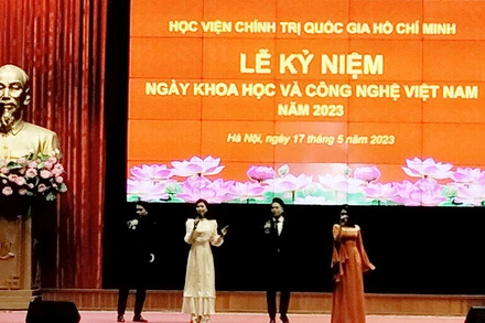 Kỷ niệm Ngày Khoa học và Công nghệ Việt Nam