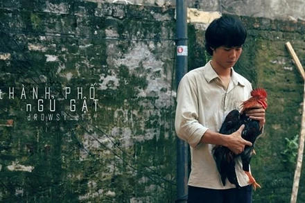 Cảnh trong phim.(Ảnh: Nhà sản xuất cung cấp)