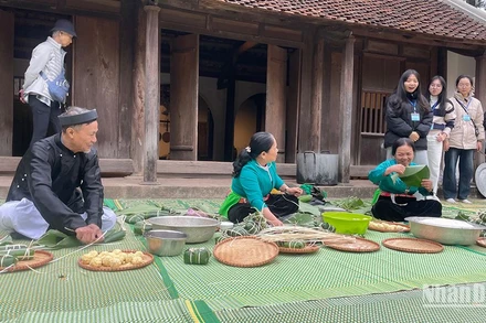 Bảo tàng Dân tộc học Việt Nam đưa di sản đến gần hơn với công chúng.