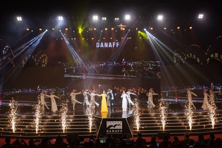 Liên hoan phim châu Á Đà Nẵng là điểm nhấn văn hóa - du lịch của thành phố. (Ảnh: Trung tâm Xúc tiến Du lịch Đà Nẵng)