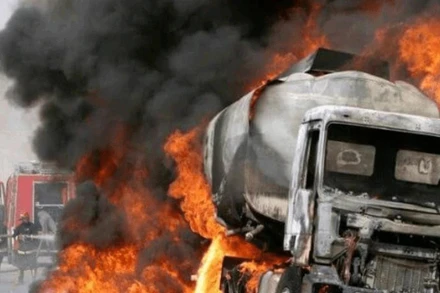 Ảnh minh họa. (Nguồn: DAILY POST NG/TTXVN)