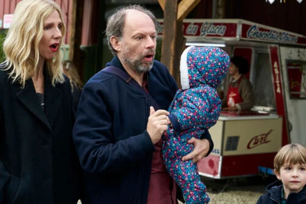 Cảnh trong phim "Khởi nghiệp kiểu Pháp". (Ảnh: Bulles de Culture)