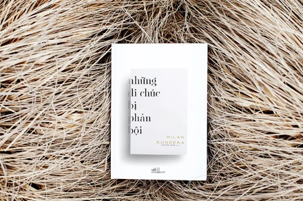 Cuốn “Những di chúc bị phản bội”. (Ảnh: Nhã Nam cung cấp)