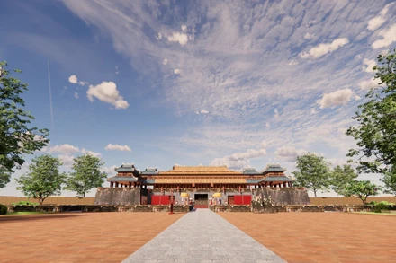 Triển lãm trực tuyến "Văn chương muôn màu". (Ảnh màn hình)