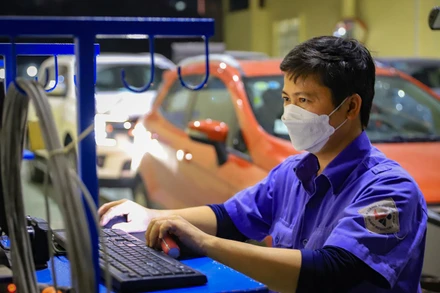 Cục Đăng kiểm Việt Nam phải sớm tháo gỡ tình trạng ùn tắc, không làm gián đoạn vận tải