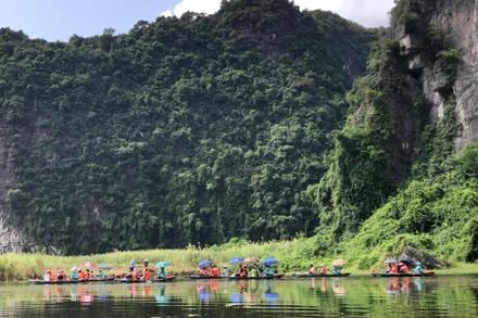 Di sản thiên nhiên thế giới Tràng An, Ninh Bình.
