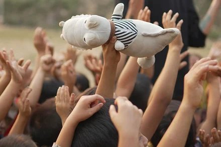 Hình ảnh quảng bá cho chương trình "Nấu ăn cho em" của Đen. (Ảnh từ trang cá nhân của nhân vật)