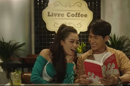 Hình ảnh trong trailer phim.