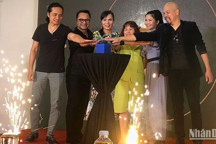 Đưa nhạc kịch "Shrek" của Broadway về Nhà hát Lớn Hà Nội