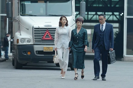 NSƯT Đỗ Kỷ trong phim "Nơi giấc mơ tìm về".