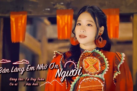 Hình ảnh trong MV. (Ảnh: Ê-kip cung cấp)