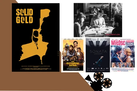 Poster Tuần phim Ba Lan. (Ảnh: Cục Điện ảnh)