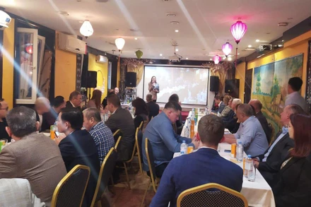 Quang cảnh Hội thảo.