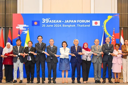 Diễn đàn ASEAN-Nhật Bản lần thứ 39
