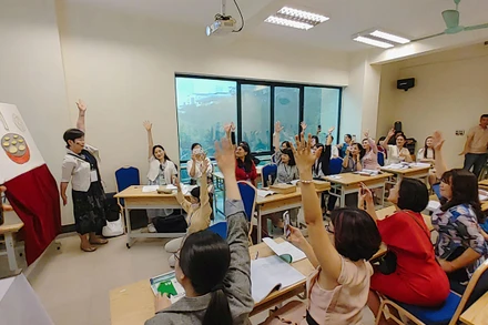 Bảo đảm mọi trẻ em được thụ hưởng nền giáo dục mầm non chất lượng