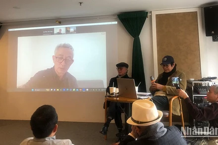 Cuộc gặp gỡ của “Đào, Phở và Piano” và “Hà Nội mùa đông năm 46”