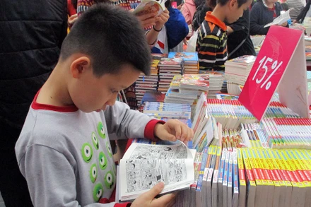 Nhiều hoạt động giao lưu tác giả, giới thiệu sách nhân Ngày Sách và Văn hóa đọc Việt Nam