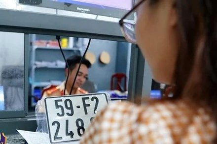 Ảnh minh họa. (Nguồn: Cục Cảnh sát Giao thông)