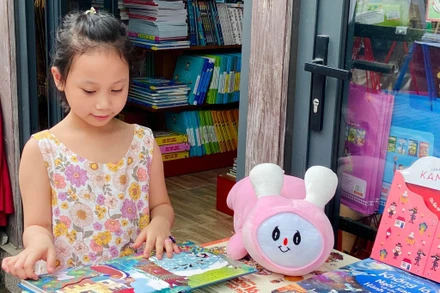 Ảnh minh họa. (Ảnh: Đinh Tị Books)