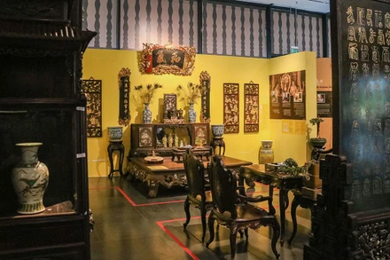 Không gian nhà của người Hà Nội những năm đầu thế kỷ 20